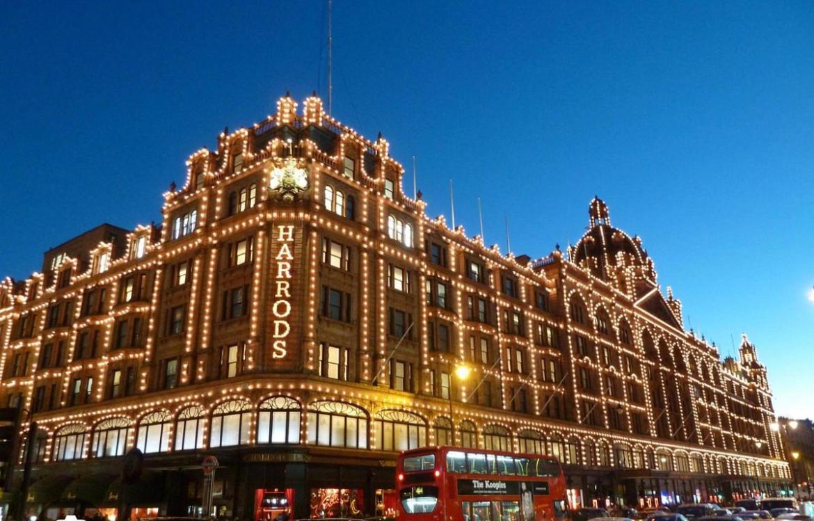 Beautiful 2 King Size Beds 2 Bath- Sleeps 5 In Earls Court Londres Exterior foto